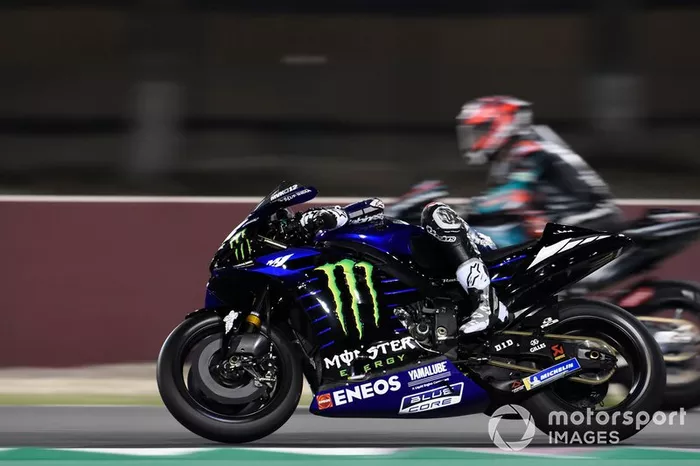 Maverick Vinales, Yamaha Factory Racing