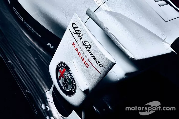 Alfa Romeo Racing C38