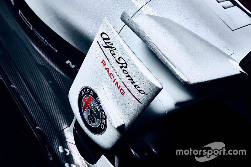 El Alfa Romeo Racing C38