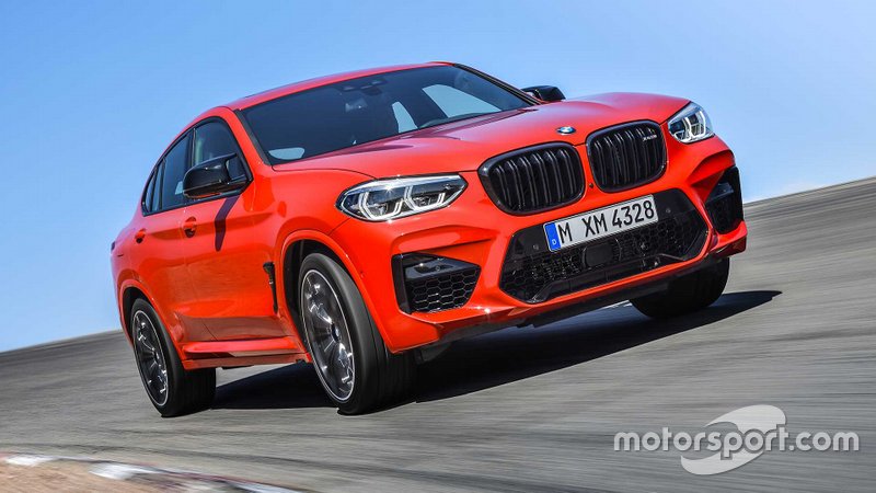 BMW X4 M