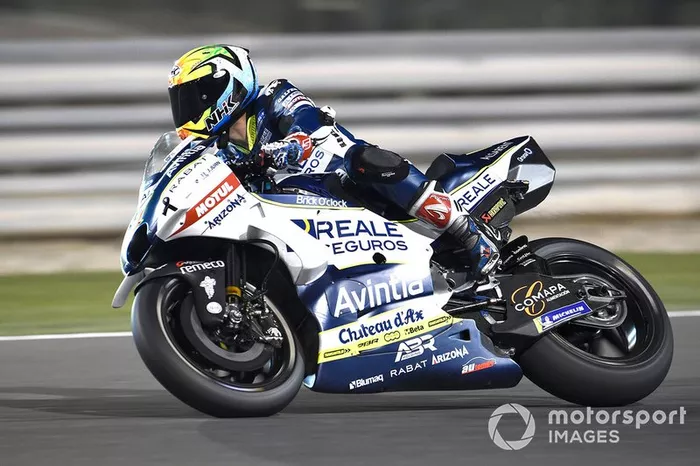 21º Karel Abraham, Avintia Racing - 1:55.951
