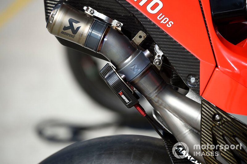 Мотоцикл Ducati Team