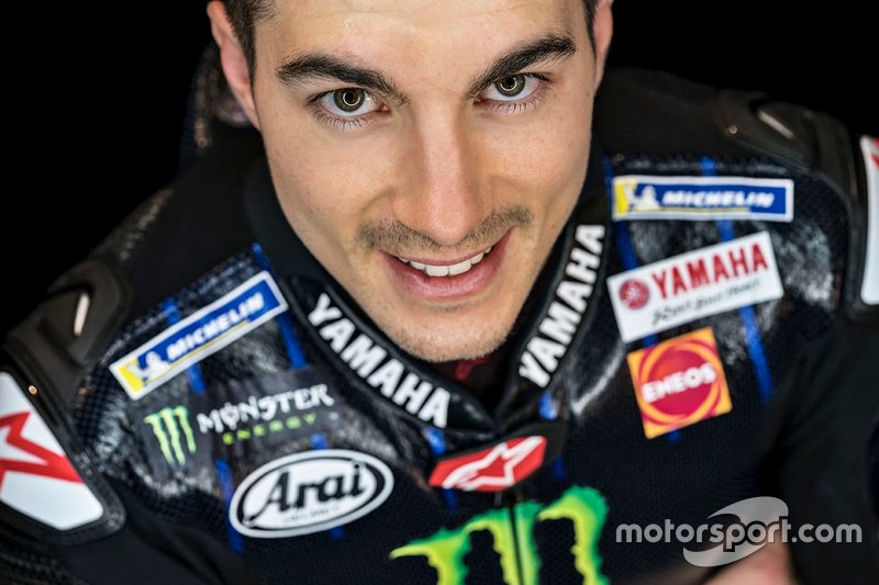 Maverick Viñales, Yamaha Factory Racing