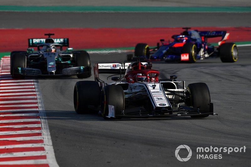 Kimi Raikkonen, Alfa Romeo Racing C38