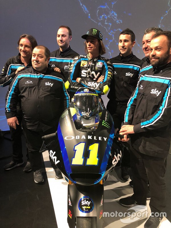Nicolò Bulega, Sky Racing Team VR46