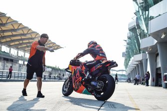 Johann Zarco, Red Bull KTM Factory Racing