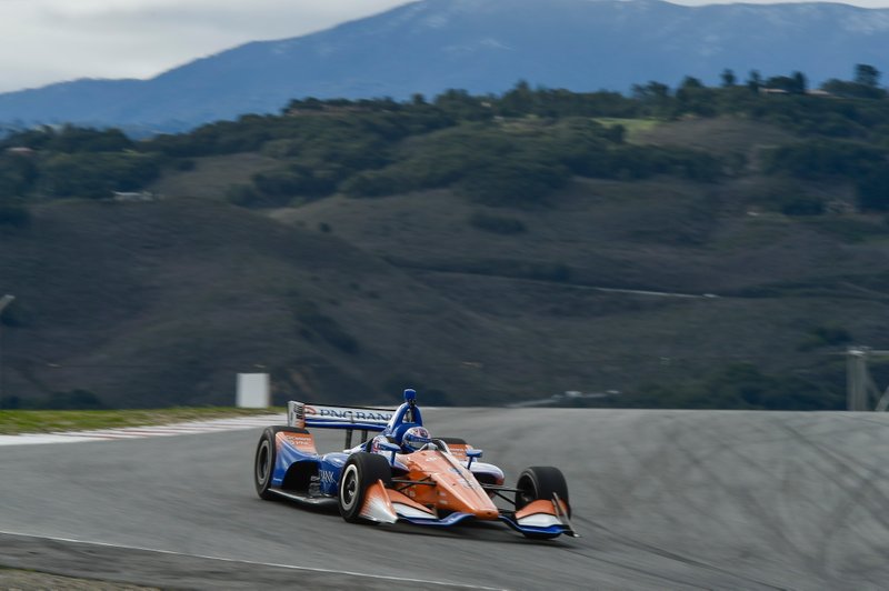 Scott Dixon, Chip Ganassi Racing Honda