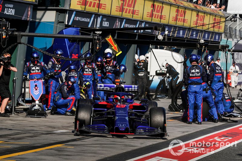Daniil Kvyat, Toro Rosso STR14