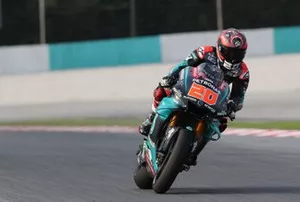 Fabio Quartararo, Petronas Yamaha SRT