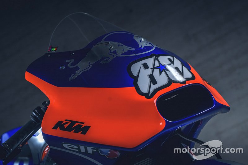Мотоцикл Мігела Олівейри, Red Bull KTM Tech 3