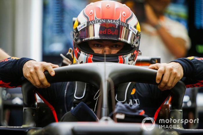 Pierre Gasly, Red Bull Racing
