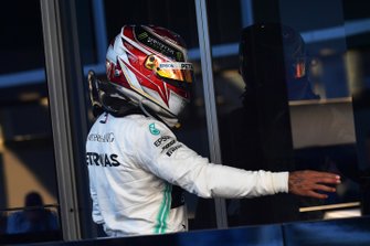 Lewis Hamilton, Mercedes AMG F1