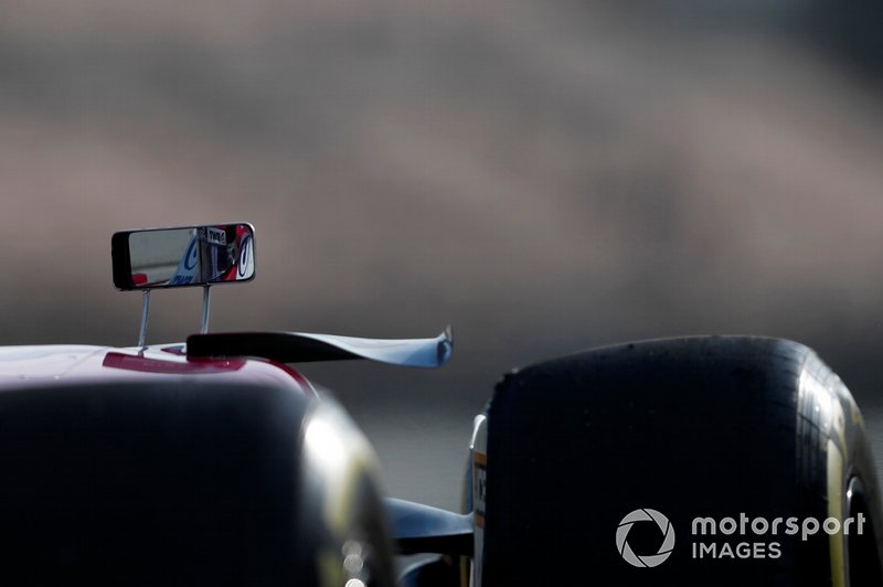 Racing Point F1 Team RP19 sidepod winglet