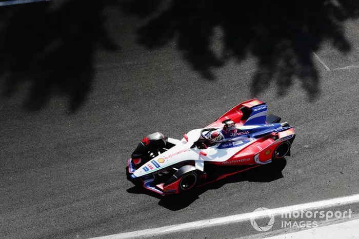 Pascal Wehrlein, Mahindra Racing, M5 Electro 