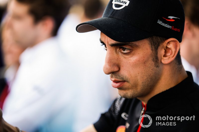 Sébastien Buemi, Nissan e.Dams