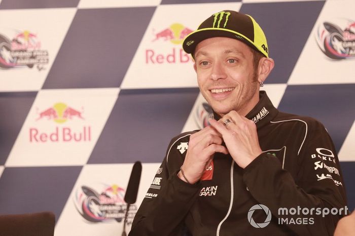 Valentino Rossi, Yamaha Factory Racing