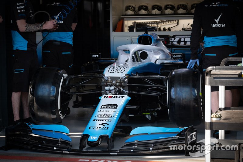 Ausztrál Nagydíj F1 2019