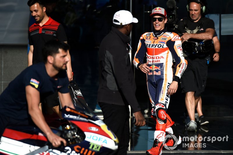 Marc Marquez, Repsol Honda Team