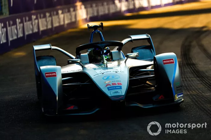 Felipe Massa, Venturi Formula E, Venturi VFE05 