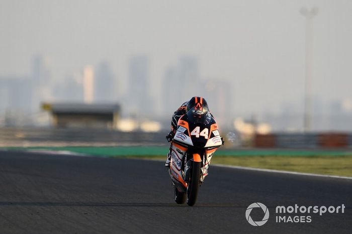 Aron Canet, Max Racing Team