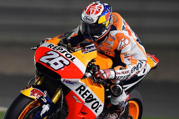Dani Pedrosa, Repsol Honda Team