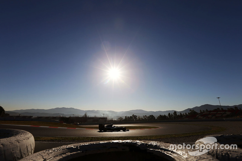 7. Nico Rosberg, Mercedes AMG F1 W07