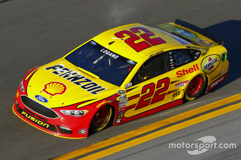 Joey Logano, Team Penske Ford