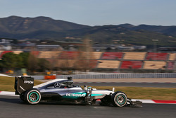 Nico Rosberg, Mercedes AMG F1 W07 Hybrid