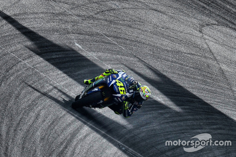 Valentino Rossi, Yamaha Factory Racing