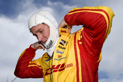 Райан Хантер-Рей, Andretti Autosport Honda