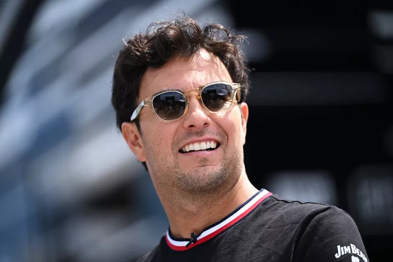 Sergio Pérez, Cadillac Racing