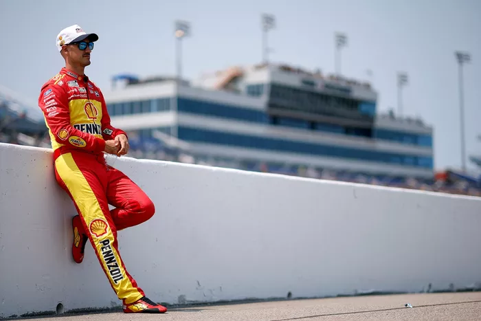 Joey Logano, Team Penske