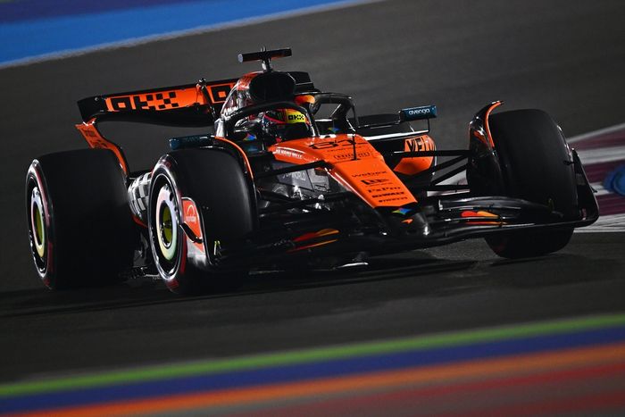 Oscar Piastri, McLaren