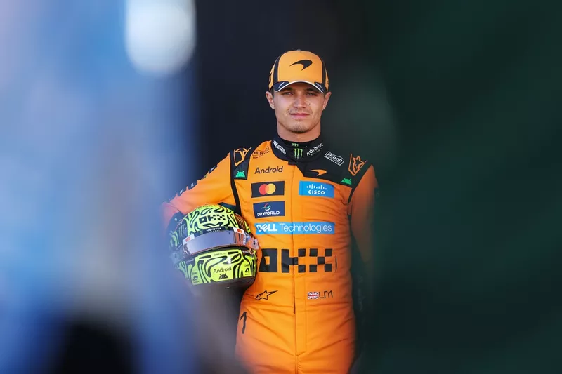 Lando Norris, McLaren