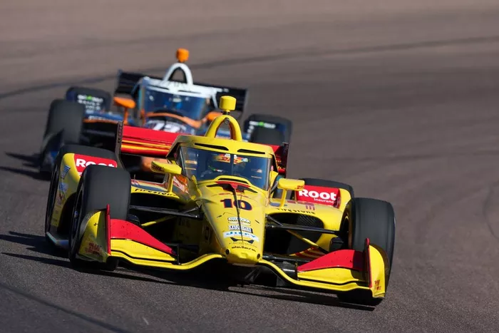 Good Ranchers 250 at Phoenix Raceway