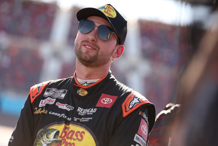 Chase Briscoe, Joe Gibbs Racing Toyota