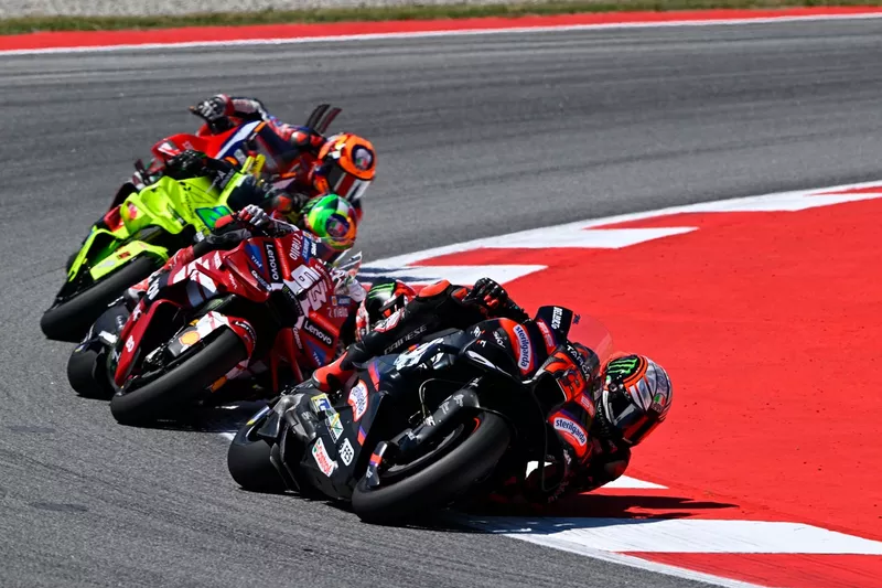 Marco Bezzecchi, Aprilia Racing Team