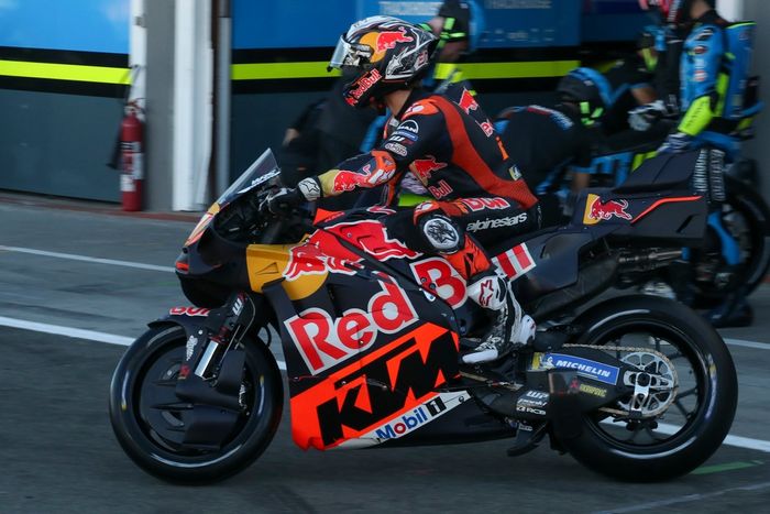 Pedro Acosta, Red Bull KTM Factory Racing