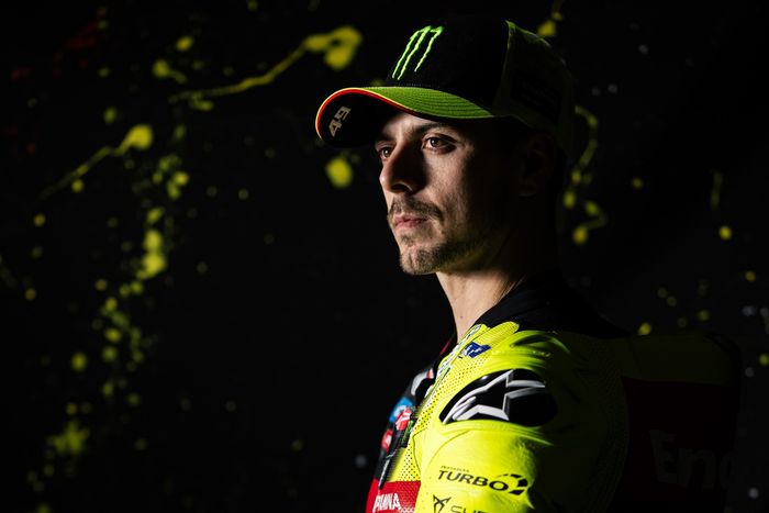 Fabio Di Giannantonio, VR46