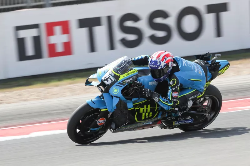 Raúl Fernández, Trackhouse Racing