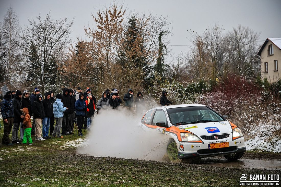 Rajd Barbórka Cieszyńska 2025