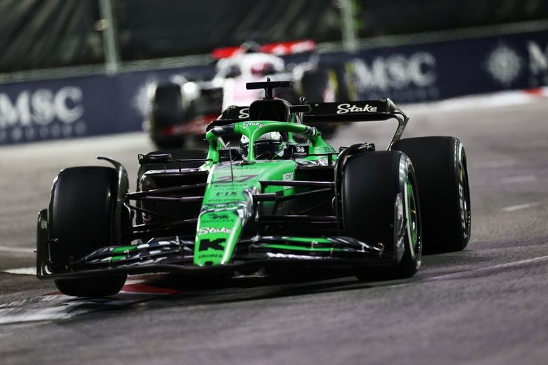 Nico Hulkenberg, Sauber