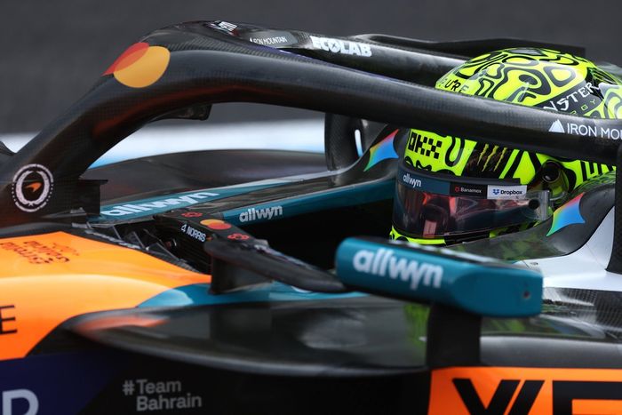 Lando Norris, McLaren