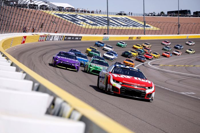 William Byron, Hendrick Motorsports