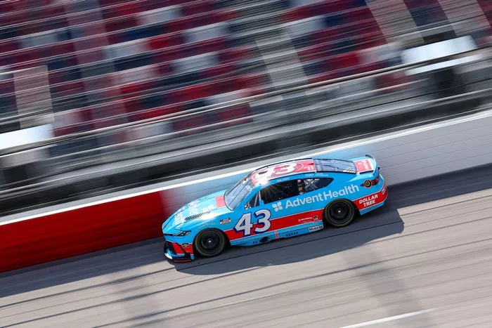 Erik Jones, Legacy Motor Club