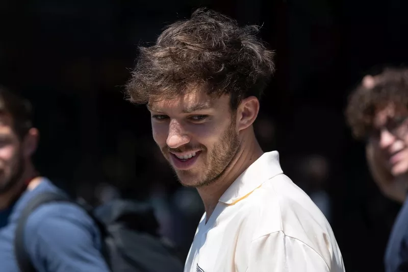 Pierre Gasly, Alpine