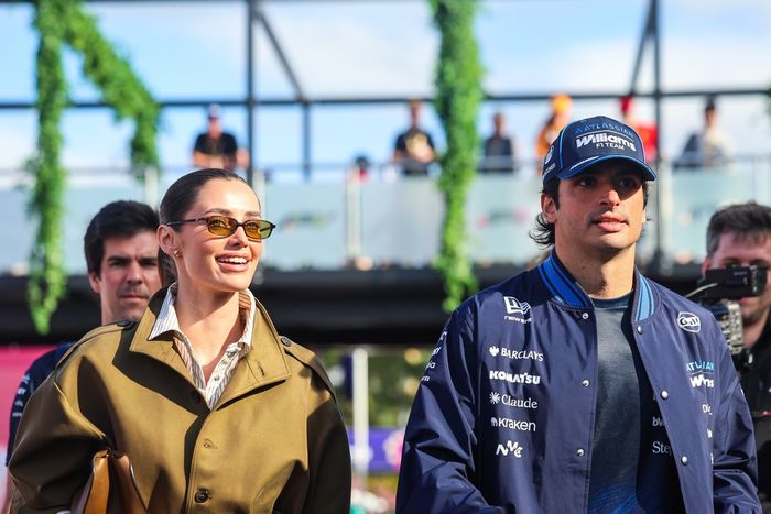 Carlos Sainz, Williams