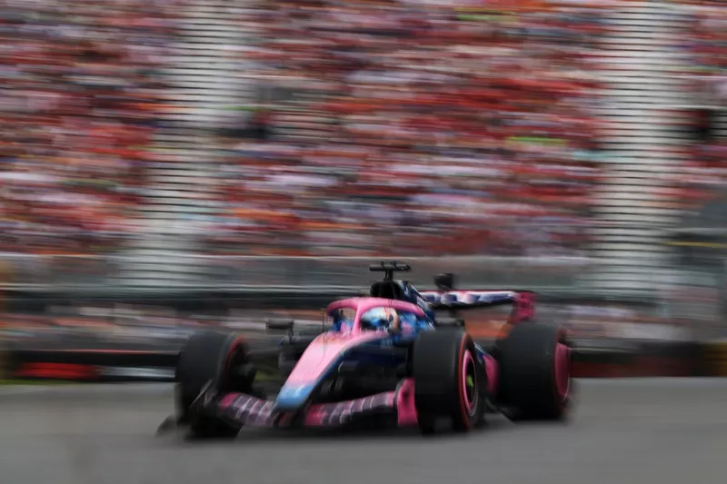 Pierre Gasly, Alpine