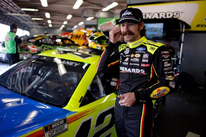 Ryan Blaney, Team Penske Ford