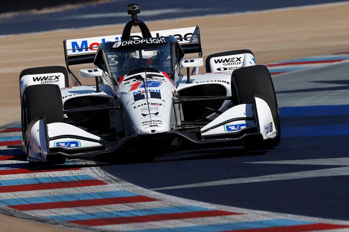 Graham Rahal, Rahal Letterman Lanigan Racing